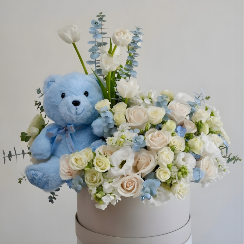 Ramo baby boy “dulce mío”