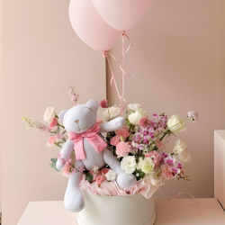 Ramo baby girl “Dulce mía”