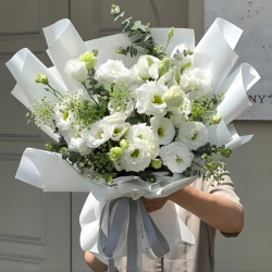 Ramo de bienvenida "Hogar"