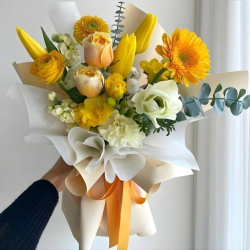 Ramo de felicidades "Brillante"