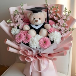 Ramo de graduación "Mérito"