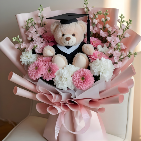 Ramo de graduación "Mérito"